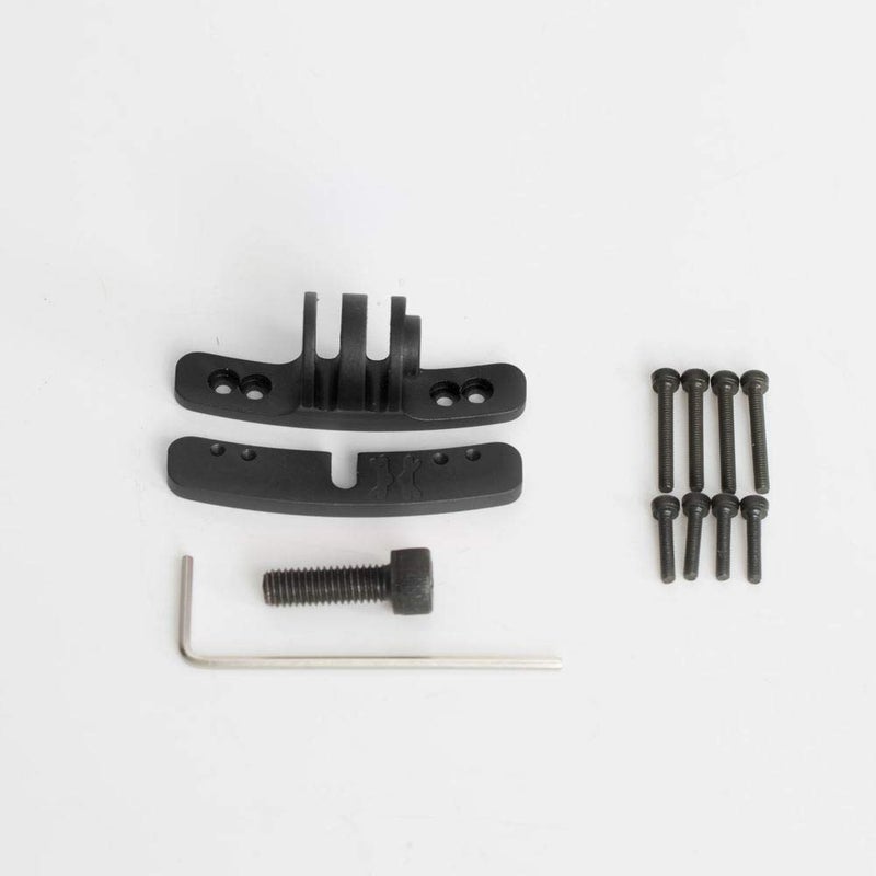 HK Army Goggle Camera Mount (Black) - Image 3